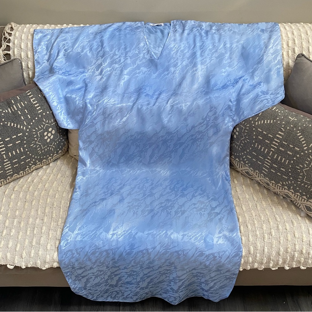 {Ruth Norman} Vintage Kaftan